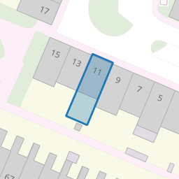 Perceel DOO00-B-2561