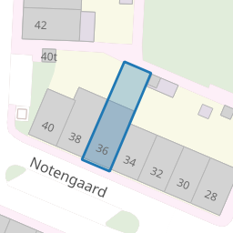 Perceel DOO00-B-2574