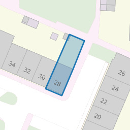 Perceel DOO00-B-2578