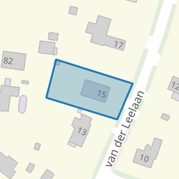 Perceel DOO00-B-2587