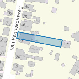 Perceel DOO00-B-2589