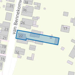 Perceel DOO00-B-2591