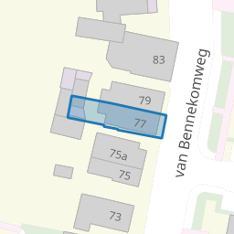 Perceel DOO00-B-2606