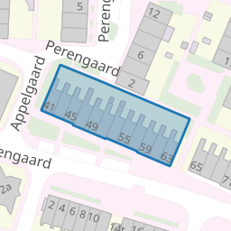Perceel DOO00-B-2615