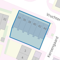 Perceel DOO00-B-2618