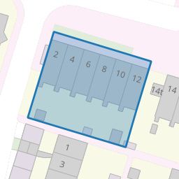 Perceel DOO00-B-2621