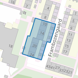 Perceel DOO00-B-2623