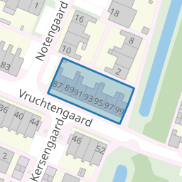 Perceel DOO00-B-2629