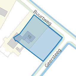 Perceel DOO00-B-2650