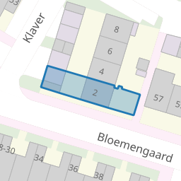 Perceel DOO00-B-2674