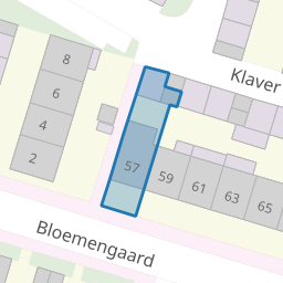 Perceel DOO00-B-2675