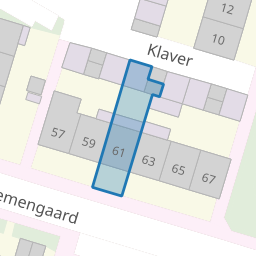 Perceel DOO00-B-2677