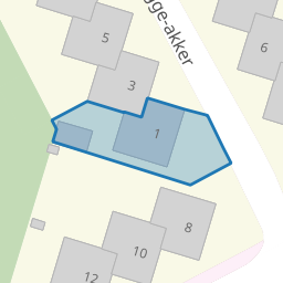 Perceel DOO00-B-2718