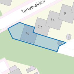 Perceel DOO00-B-2722