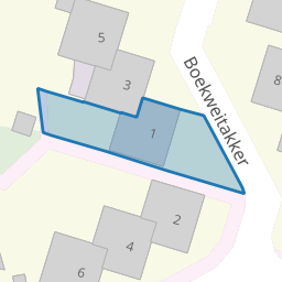 Perceel DOO00-B-2738