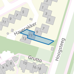 Perceel DOO00-B-2742