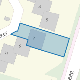 Perceel DOO00-B-2744