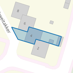 Perceel DOO00-B-2751