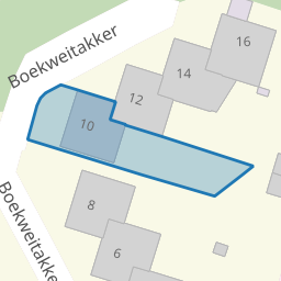 Perceel DOO00-B-2754