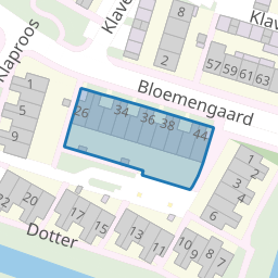 Perceel DOO00-B-2763