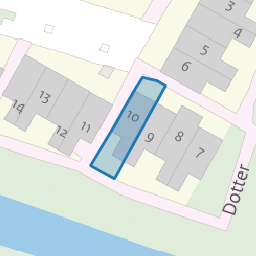 Perceel DOO00-B-2772