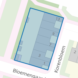 Perceel DOO00-B-2777