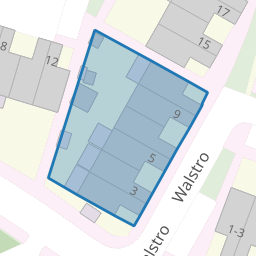 Perceel DOO00-B-2779