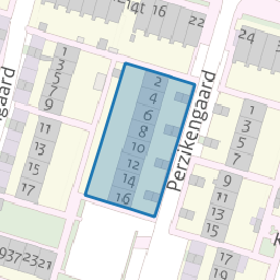 Perceel DOO00-B-2785