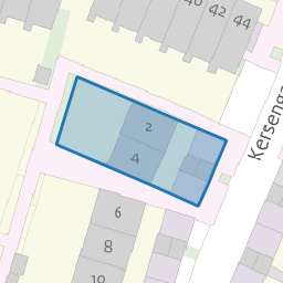 Perceel DOO00-B-2789