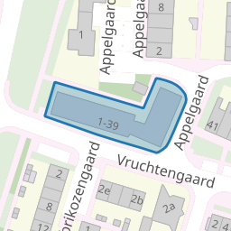 Perceel DOO00-B-2790