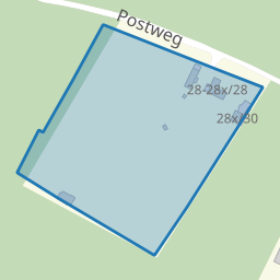 Perceel DOO00-B-2793