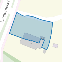 Perceel DOO00-B-2816