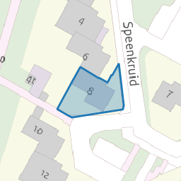 Perceel DOO00-B-2838