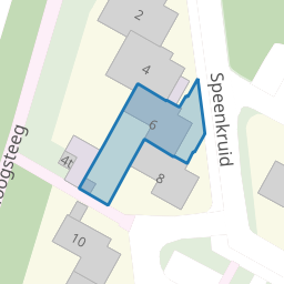 Perceel DOO00-B-2839