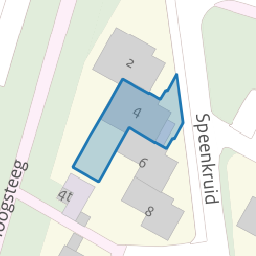 Perceel DOO00-B-2840