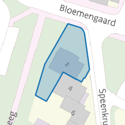 Perceel DOO00-B-2841