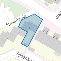 Perceel DOO00-B-2845