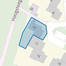 Perceel DOO00-B-2846