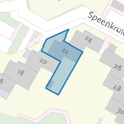 Perceel DOO00-B-2852