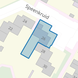 Perceel DOO00-B-2854