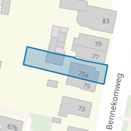 Perceel DOO00-B-2886