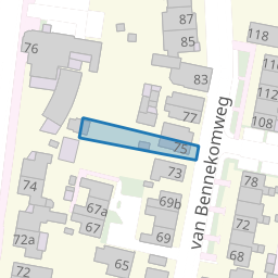 Perceel DOO00-B-2887