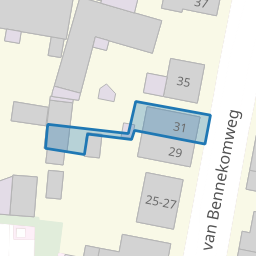 Perceel DOO00-B-2892