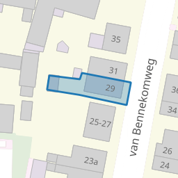 Perceel DOO00-B-2893