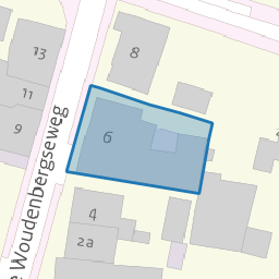 Perceel DOO00-B-2925