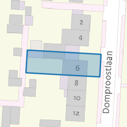 Perceel DOO00-B-3032