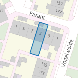 Perceel DOO00-B-3047