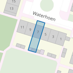 Perceel DOO00-B-3052