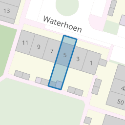 Perceel DOO00-B-3053