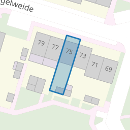 Perceel DOO00-B-3058